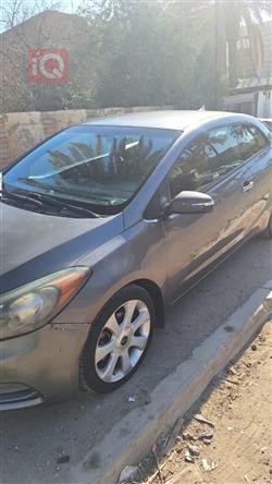 كيا فورتي كوب